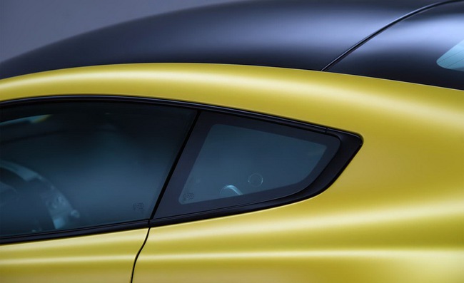Aston Martin V12 Vantage S – Đỉnh cao dòng xe Vantage 18