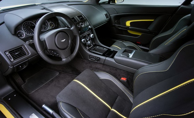 Aston Martin V12 Vantage S – Đỉnh cao dòng xe Vantage 3