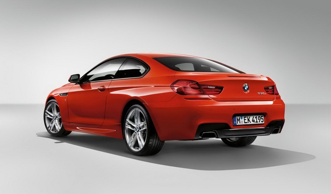 BMW 6-Series sẽ được cung cấp gói M Sport 2