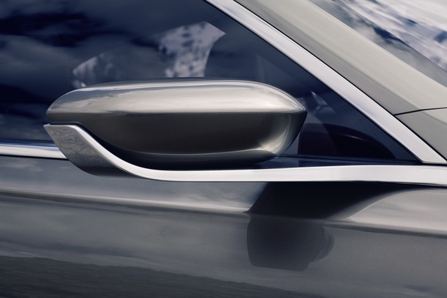 BMW Gran Lusso Coupe: Tinh tế đến chi tiết 20