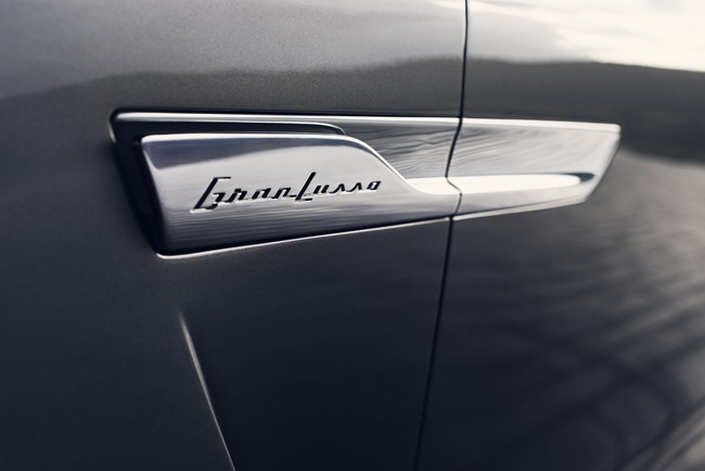 BMW Gran Lusso Coupe: Tinh tế đến chi tiết 22