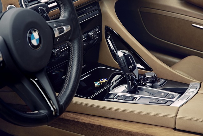 BMW Gran Lusso Coupe: Tinh tế đến chi tiết 24