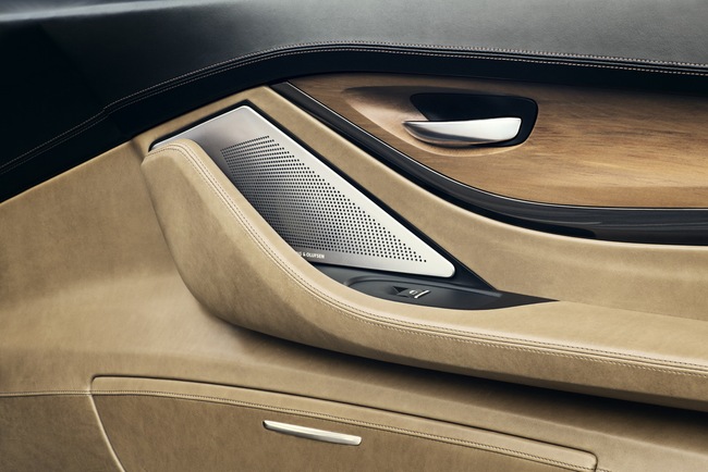 BMW Gran Lusso Coupe: Tinh tế đến chi tiết 25