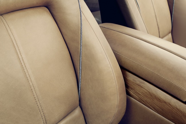 BMW Gran Lusso Coupe: Tinh tế đến chi tiết 26