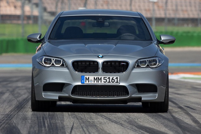 BMW M5 và M6 được “tăng lực” 3