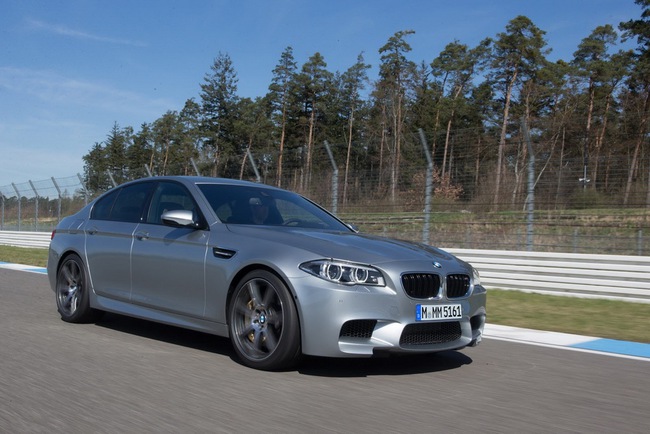 BMW M5 và M6 được “tăng lực” 7