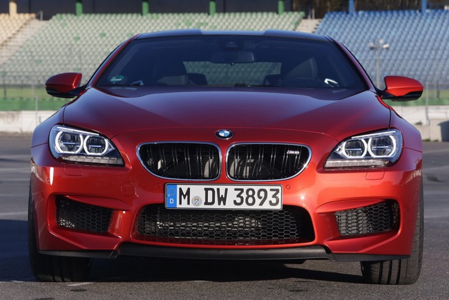BMW M5 và M6 được “tăng lực” 13
