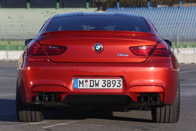 BMW M5 và M6 được “tăng lực” 14