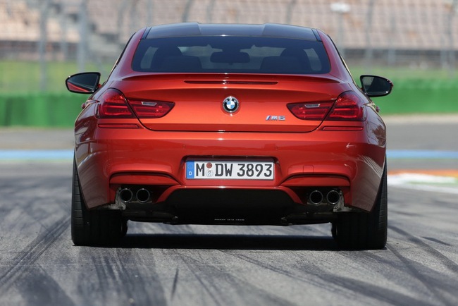 BMW M5 và M6 được “tăng lực” 16