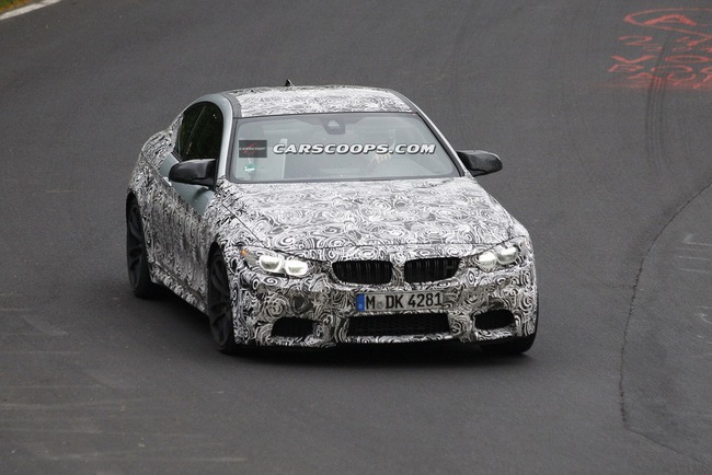Thêm thông tin và hình ảnh chiếc BMW M4 Coupe 1