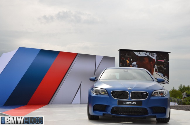 “Thuốc tăng lực” cho BMW M5 có giá 7.300 USD 1