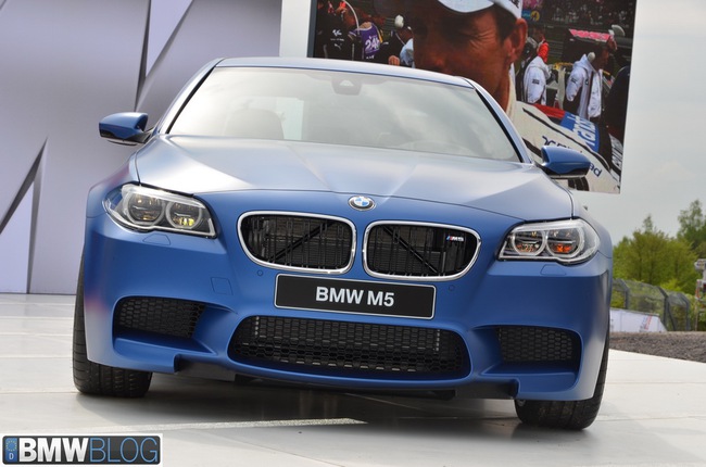 “Thuốc tăng lực” cho BMW M5 có giá 7.300 USD 2