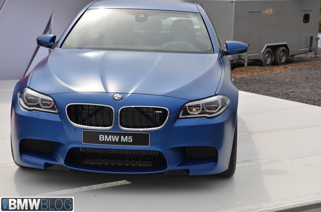 “Thuốc tăng lực” cho BMW M5 có giá 7.300 USD 3