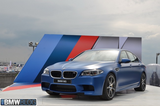 “Thuốc tăng lực” cho BMW M5 có giá 7.300 USD 4