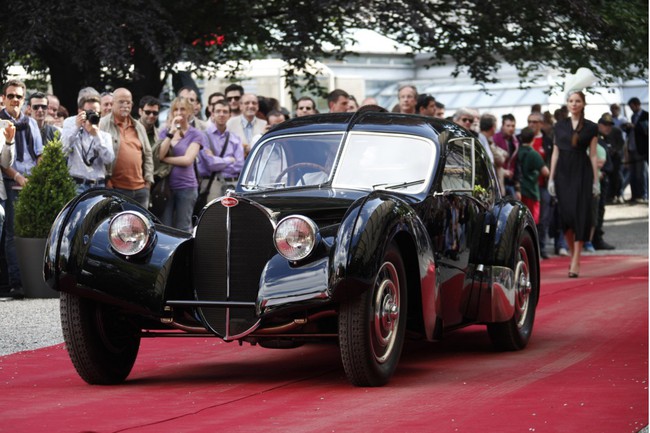 Bugatti 57SC Atlantic: siêu đẹp, siêu độc, siêu đắt 1
