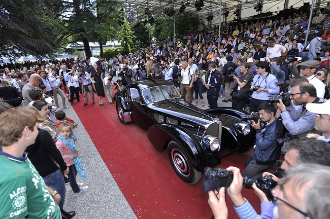 Bugatti 57SC Atlantic: siêu đẹp, siêu độc, siêu đắt 2