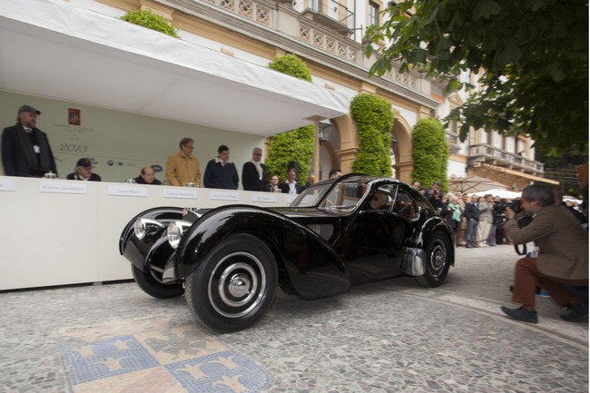 Bugatti 57SC Atlantic: siêu đẹp, siêu độc, siêu đắt 4