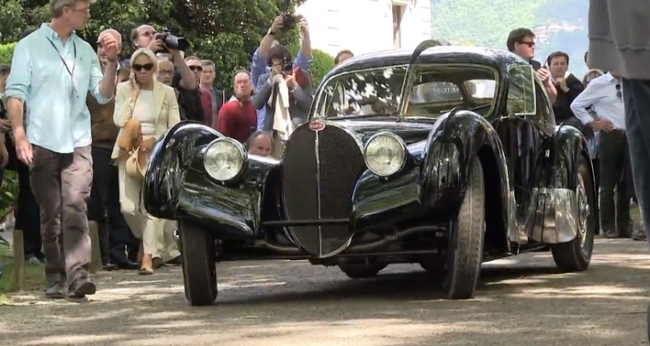 Bugatti 57SC Atlantic: siêu đẹp, siêu độc, siêu đắt 5