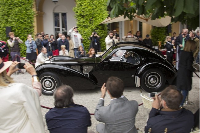 Bugatti 57SC Atlantic: siêu đẹp, siêu độc, siêu đắt 6