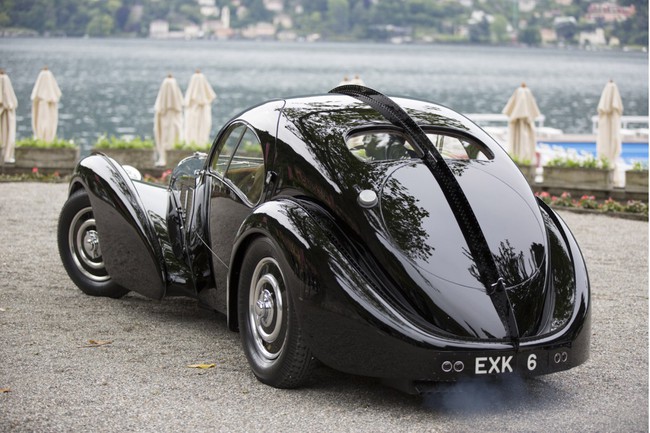 Bugatti 57SC Atlantic: siêu đẹp, siêu độc, siêu đắt 8