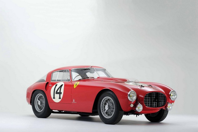 Xế cổ Ferrari lập kỷ lục về giá 1