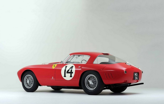 Xế cổ Ferrari lập kỷ lục về giá 2