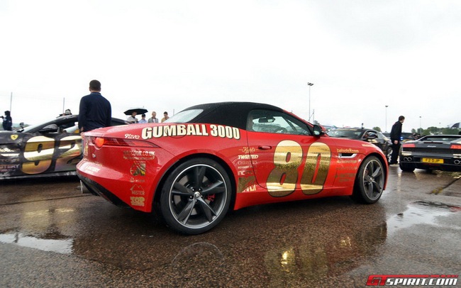Gumball 3000: Những chiếc Koenigsegg “về nhà” 8