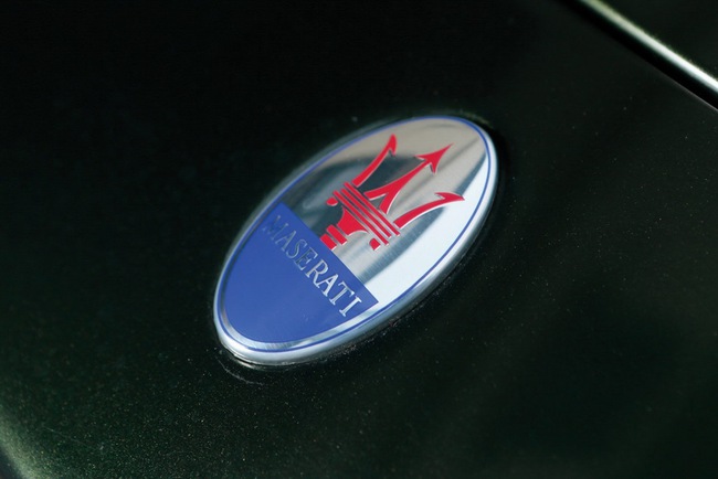 Bán đấu giá hàng độc Maserati Quattroporte Shooting Brake 6