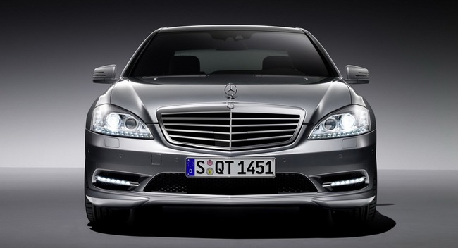 Sự biến đổi của Mercedes-Benz S-Class giữa hai thế hệ 2