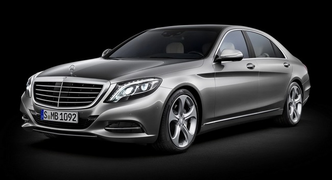 Sự biến đổi của Mercedes-Benz S-Class giữa hai thế hệ 9