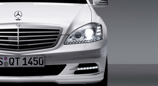 Sự biến đổi của Mercedes-Benz S-Class giữa hai thế hệ 22