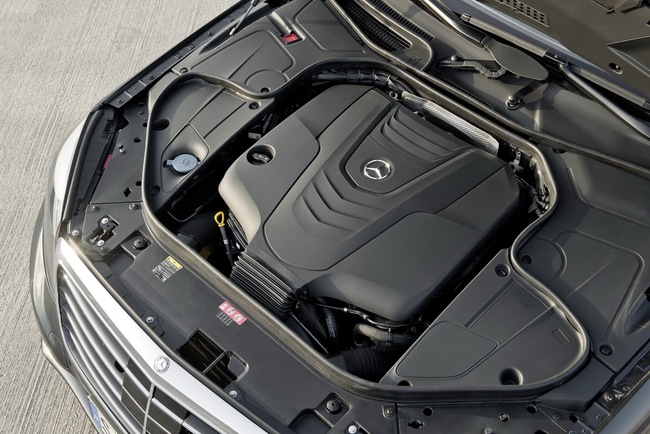 Bảy điều thú vị về Mercedes-Benz S-Class thế hệ mới 6