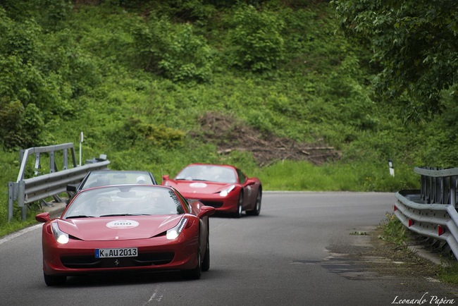  Mille Miglia 2013: Cuộc diễu hành xa hoa 3