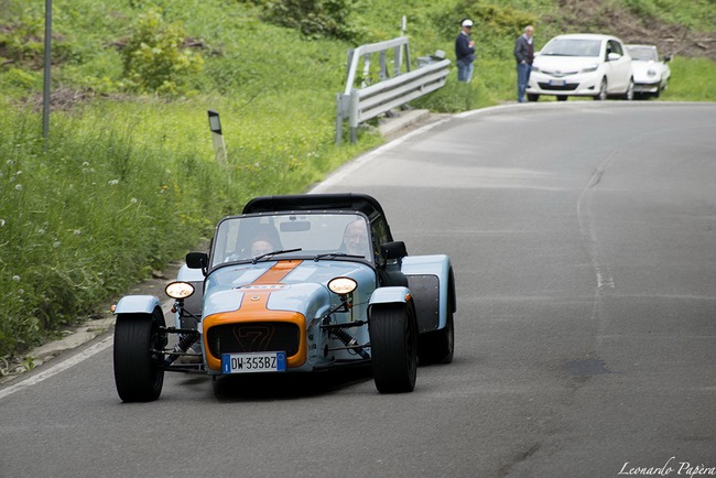  Mille Miglia 2013: Cuộc diễu hành xa hoa 21