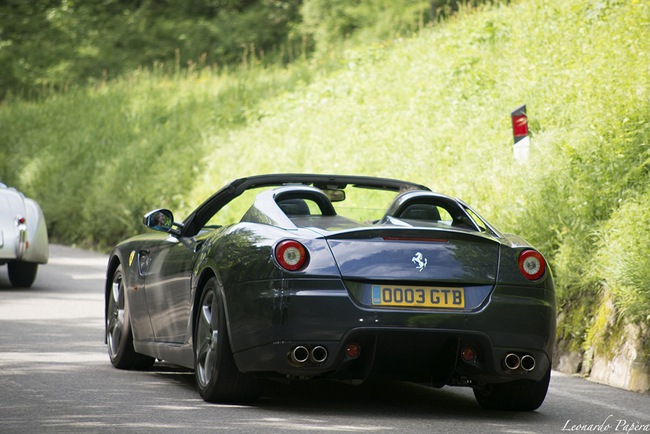  Mille Miglia 2013: Cuộc diễu hành xa hoa 28