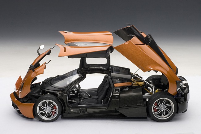 Cơ hội sở hữu Lamborghini Aventador J và Pagani Huayra giá cực mềm  19