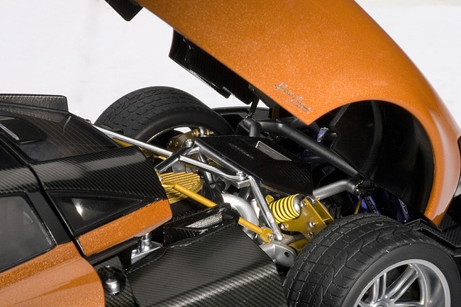 Cơ hội sở hữu Lamborghini Aventador J và Pagani Huayra giá cực mềm  24