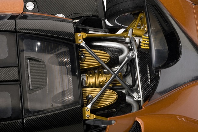 Cơ hội sở hữu Lamborghini Aventador J và Pagani Huayra giá cực mềm  25