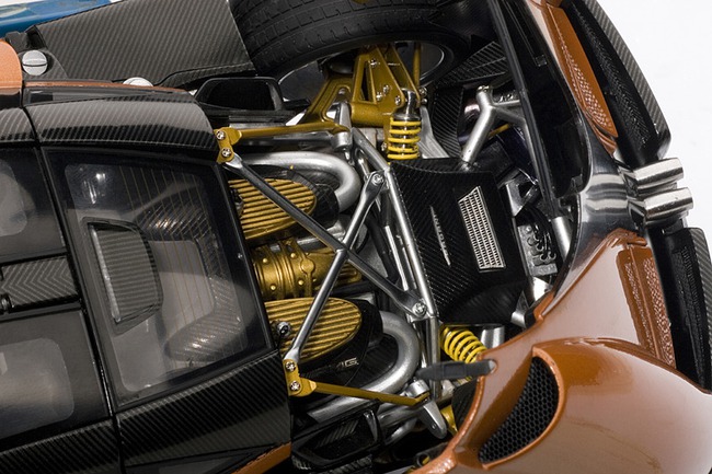 Cơ hội sở hữu Lamborghini Aventador J và Pagani Huayra giá cực mềm  26