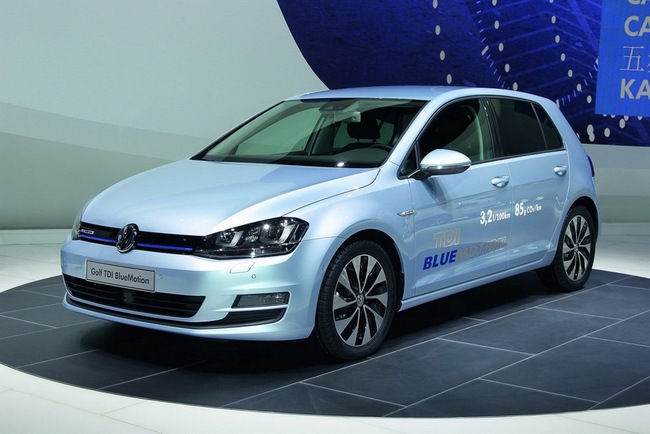 “Siêu tiết kiệm nhiên liệu” Volkswagen Golf TDI BlueMotion có giá 21.900 Euro  3