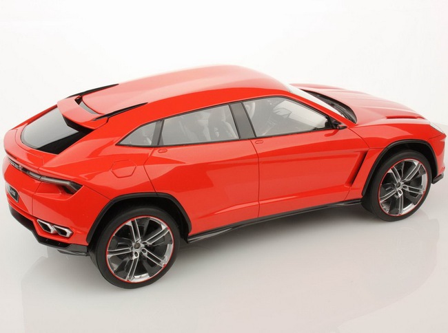 “Hàng nhái” Lamborghini Urus và Aventador Roadster chính thức xuất xưởng 13