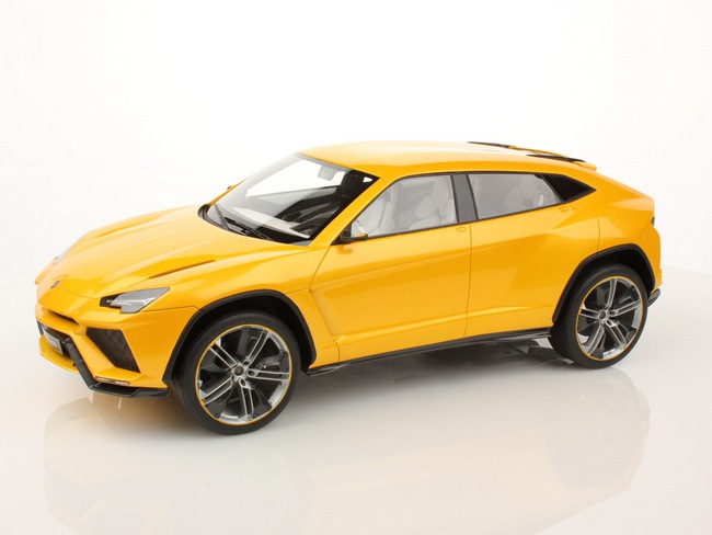 “Hàng nhái” Lamborghini Urus và Aventador Roadster chính thức xuất xưởng 16