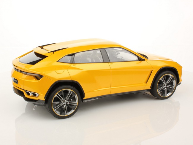 “Hàng nhái” Lamborghini Urus và Aventador Roadster chính thức xuất xưởng 17