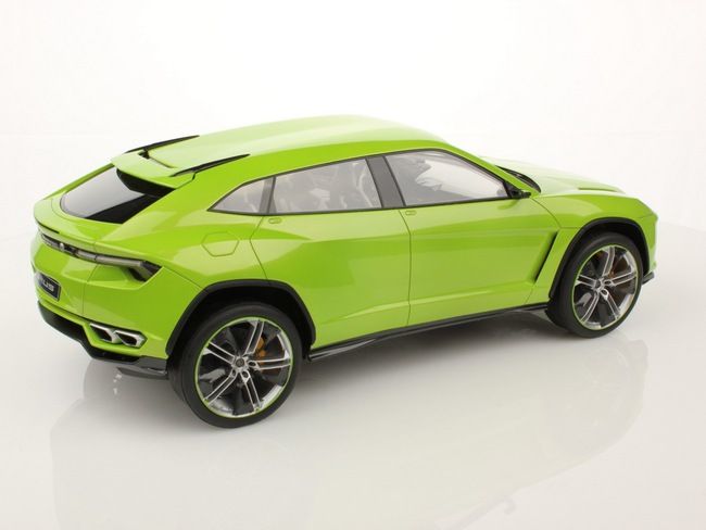 “Hàng nhái” Lamborghini Urus và Aventador Roadster chính thức xuất xưởng 19