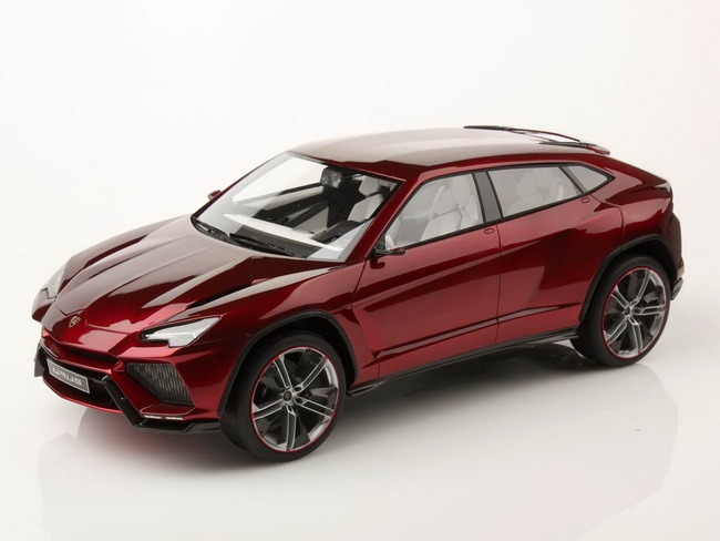 “Hàng nhái” Lamborghini Urus và Aventador Roadster chính thức xuất xưởng 20