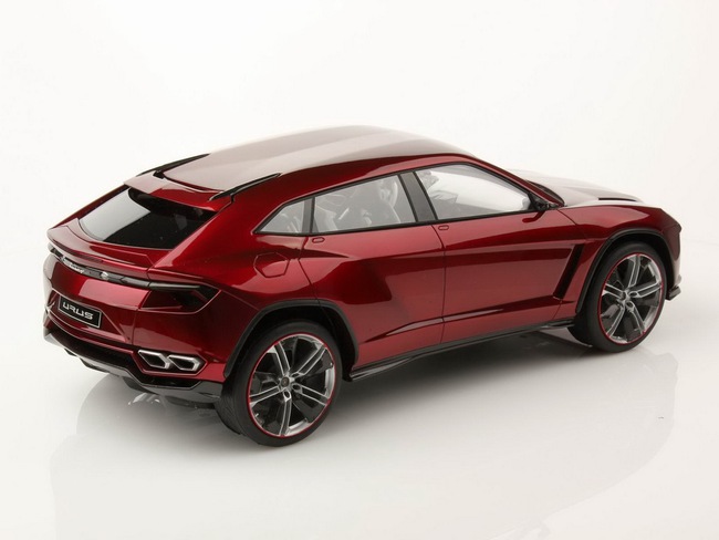 “Hàng nhái” Lamborghini Urus và Aventador Roadster chính thức xuất xưởng 21