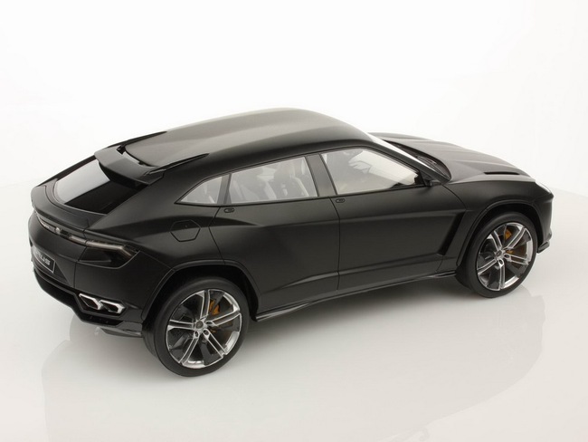 “Hàng nhái” Lamborghini Urus và Aventador Roadster chính thức xuất xưởng 23