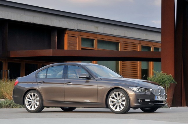 BMW 335d xDrive 2014 có giá từ 49.900 Euro 1