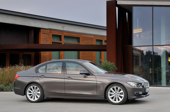 BMW 335d xDrive 2014 có giá từ 49.900 Euro 2