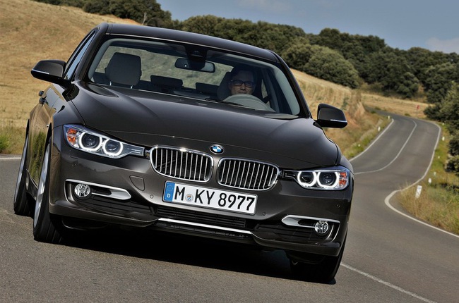 BMW 335d xDrive 2014 có giá từ 49.900 Euro 6
